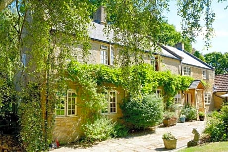 Bagnell Farm Cottage