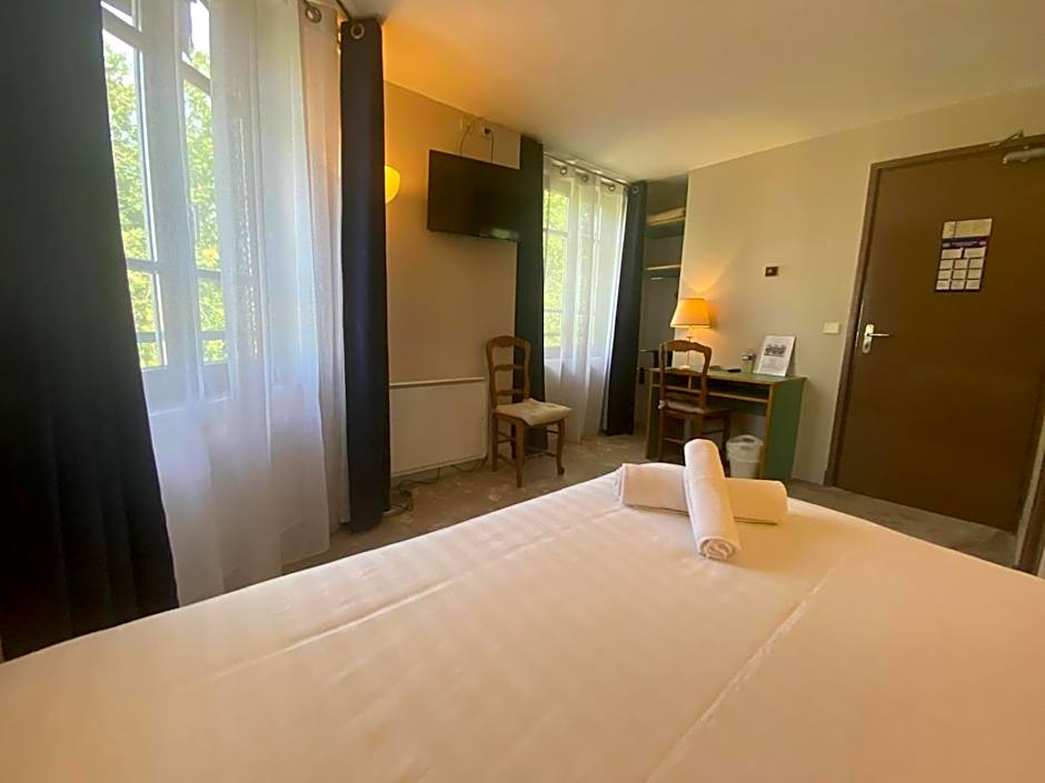L'Auberge des 3 Marches