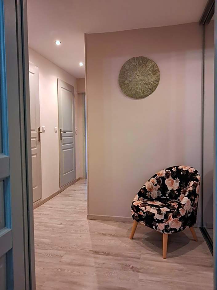 Chambre d'Hôte Les Ondines