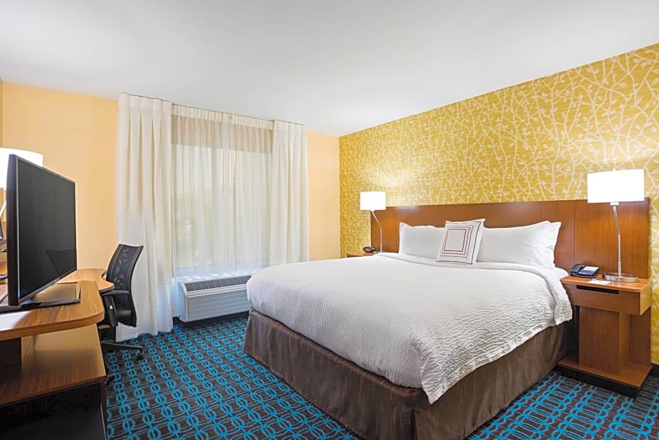 Fairfield Inn & Suites by Marriott Belle Vernon