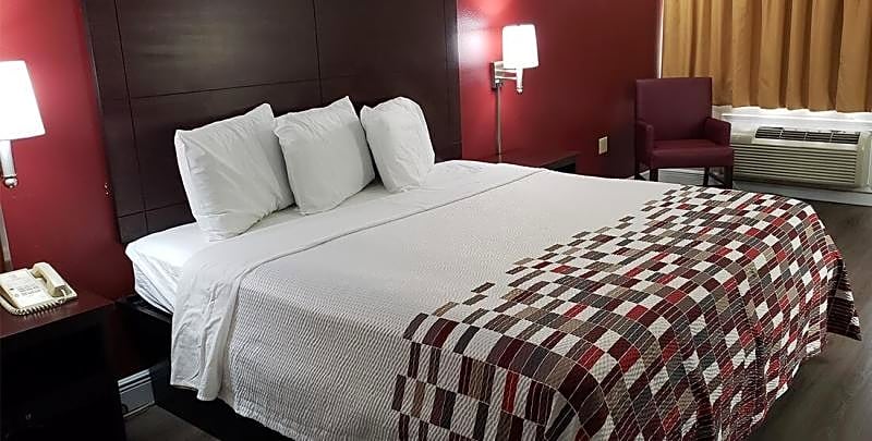 Red Roof Inn Kenner - New Orleans Airport NE