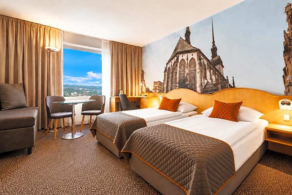 Cosmopolitan Bobycentrum - Czech Leading Hotels