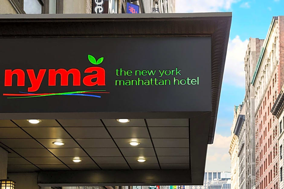 nyma The New York Manhattan Hotel