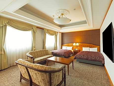 Deluxe Twin Room - Non-Smoking