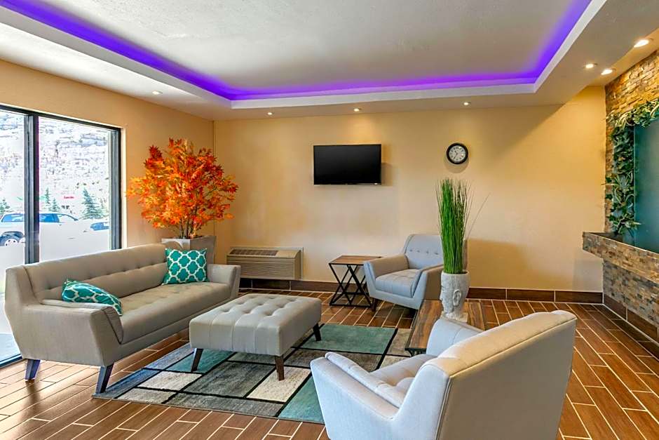 Quality Inn Rawlins I-80
