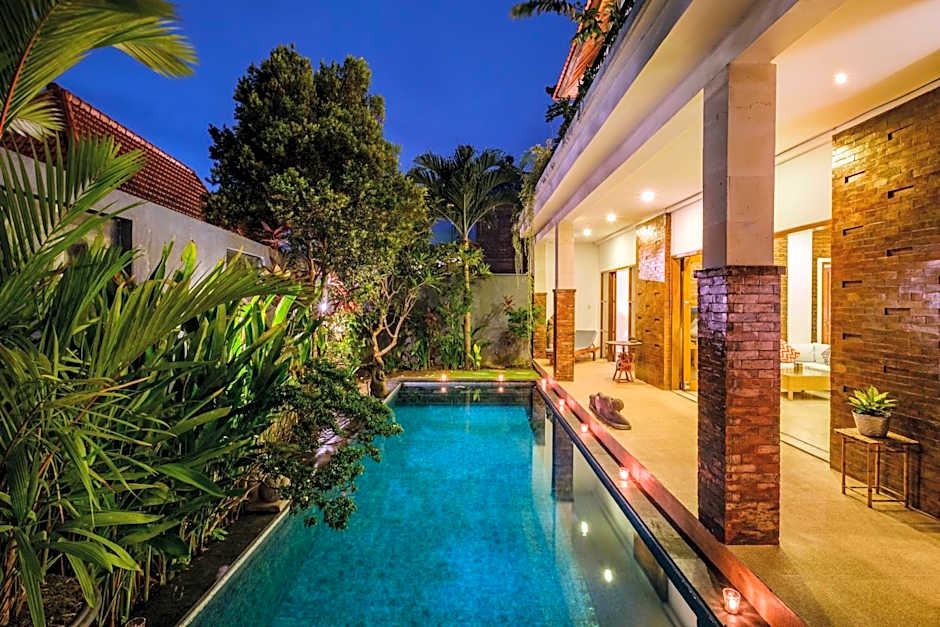 Villa Kamboja Canggu