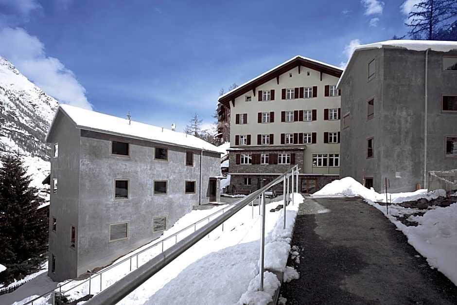 Zermatt Youth Hostel