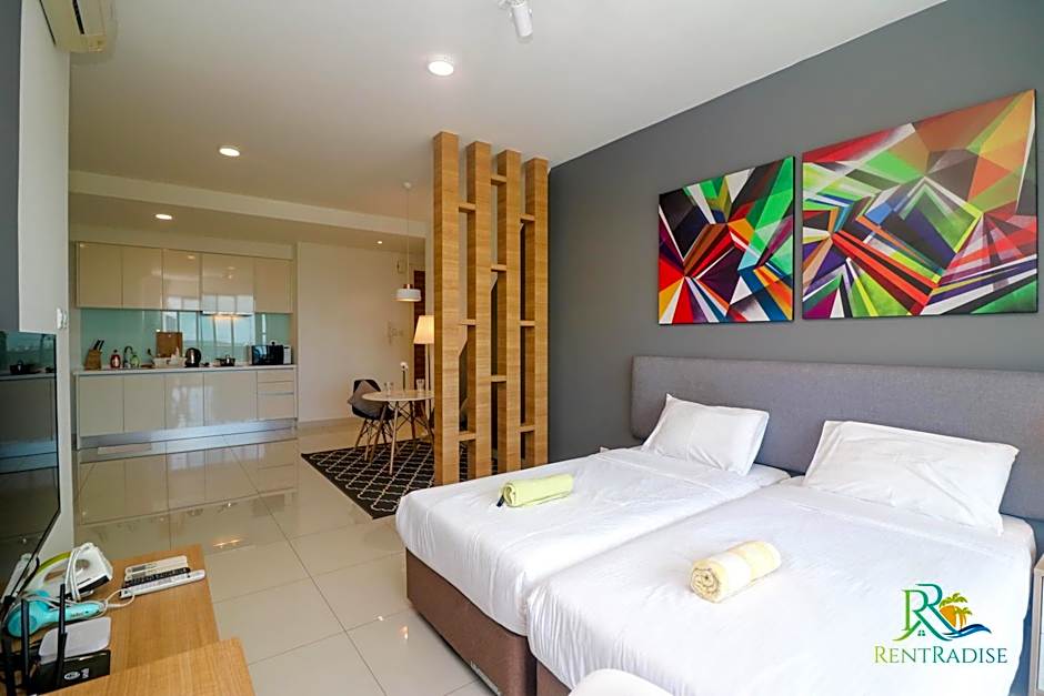 Teega Suites by RR JBcity