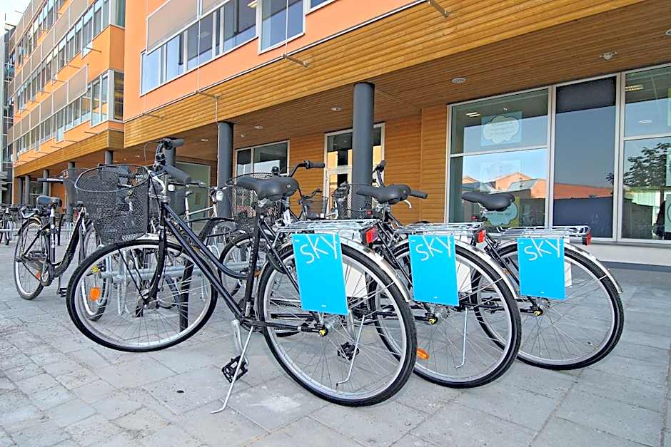 Sky Hotel Apartments Tornet