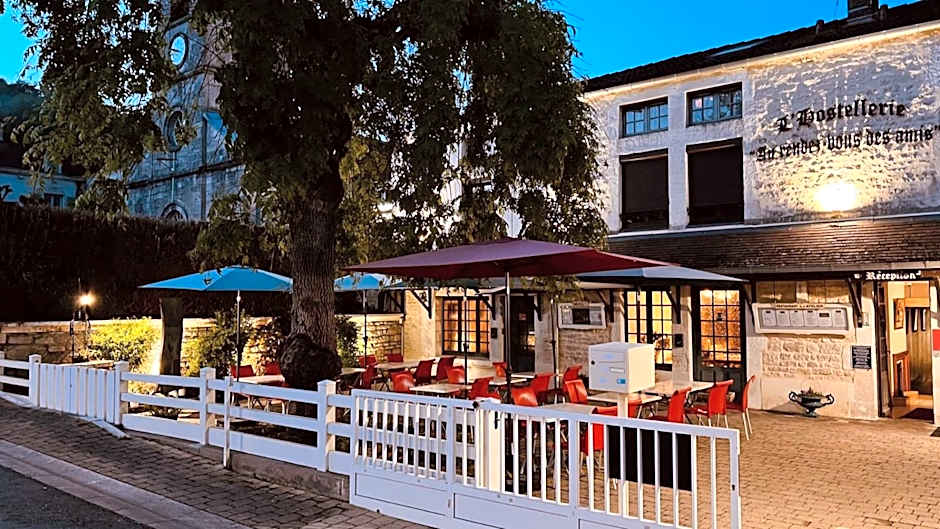 Hostellerie Au rendez-vous des amis
