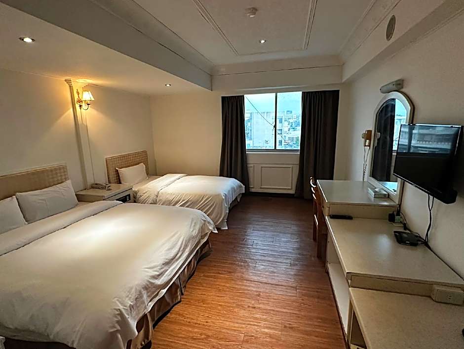 Taitung Bali Suites Hotel