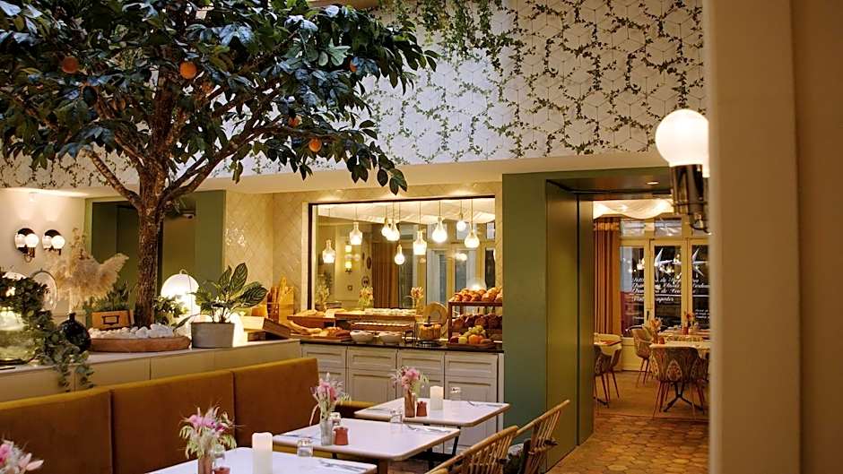 Hotel Royal Madeleine