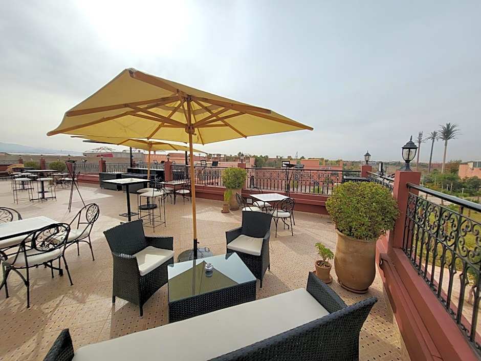 Riad Soir De Marrakech