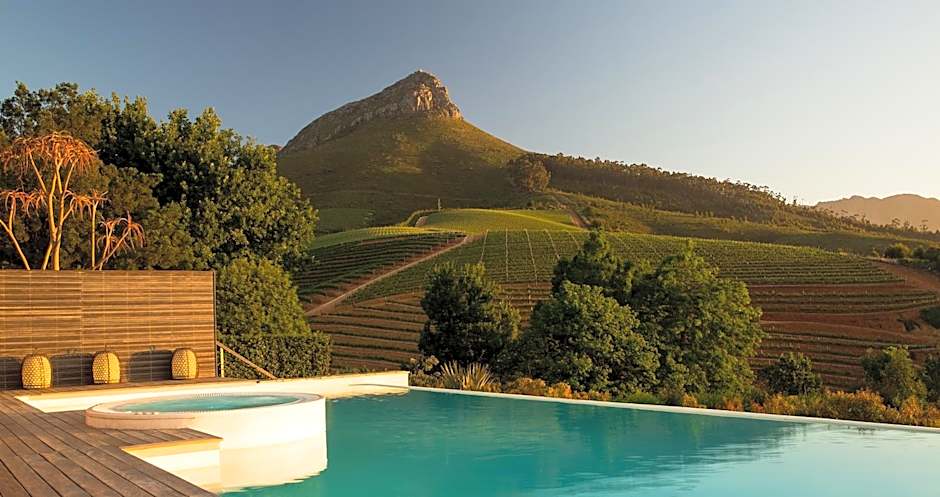 Delaire Graff Lodges and Spa