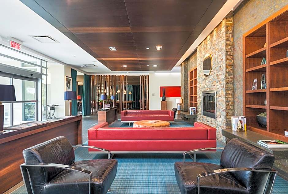 Novotel Montreal Aeroport