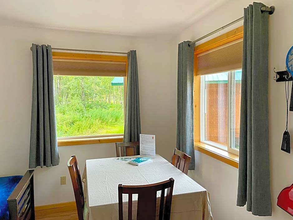 Talkeetna Wilderness Lodge & Cabin Rentals