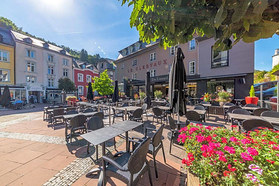 Le Clervaux Boutique & Design Hotel