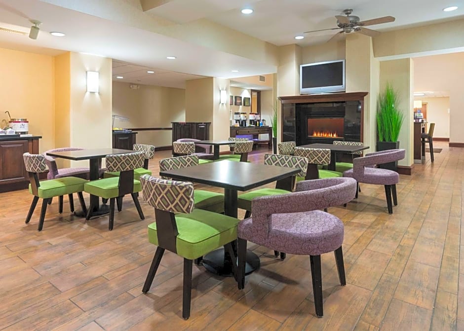 Hampton Inn By Hilton Odessa