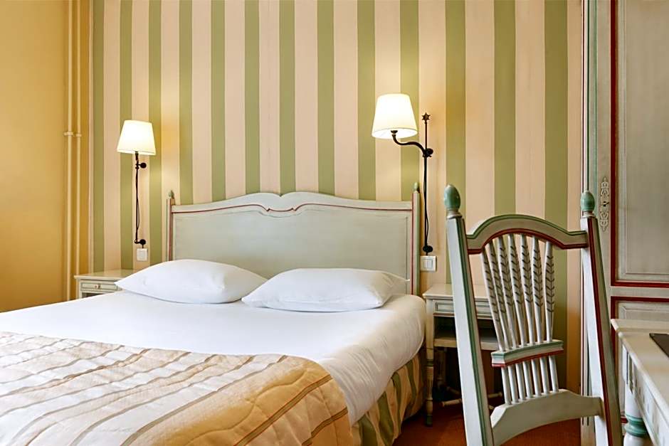 Logis HÃ´tel BeausÃ©jour Colmar