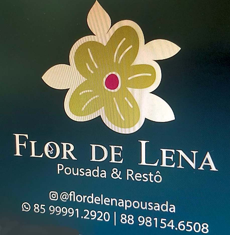 Pousada Flor de Lena Icaraizinho - Suíte Jasmim