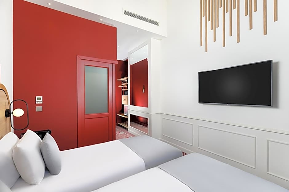 Hotel Oktogon Haggenmacher by Continental Group