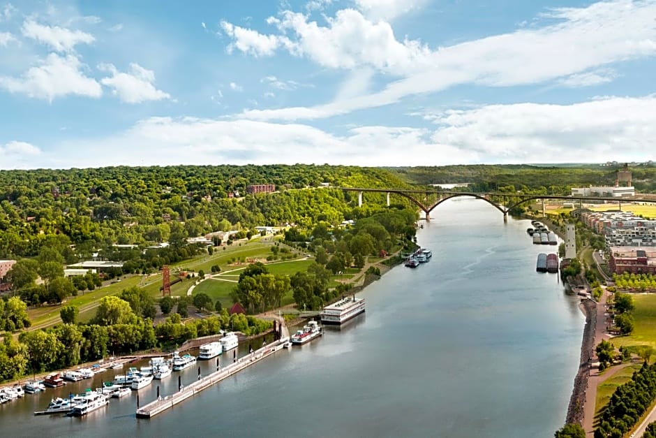 InterContinental St. Paul Riverfront, an IHG Hotel