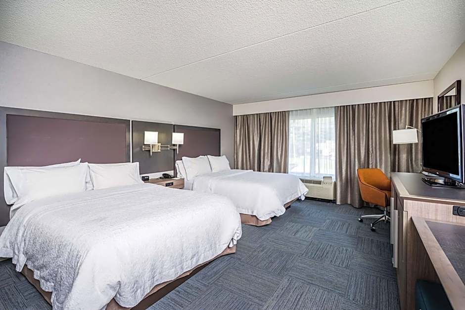 Hampton Inn By Hilton Clifton Park