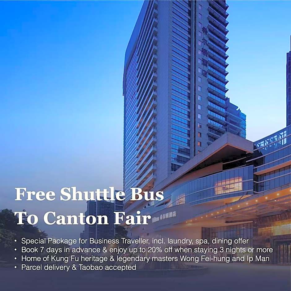 Hilton Foshan