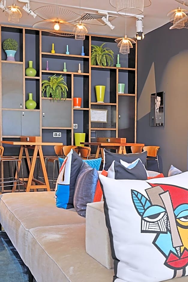 Aparthotel Adagio Premium Casablanca City Center