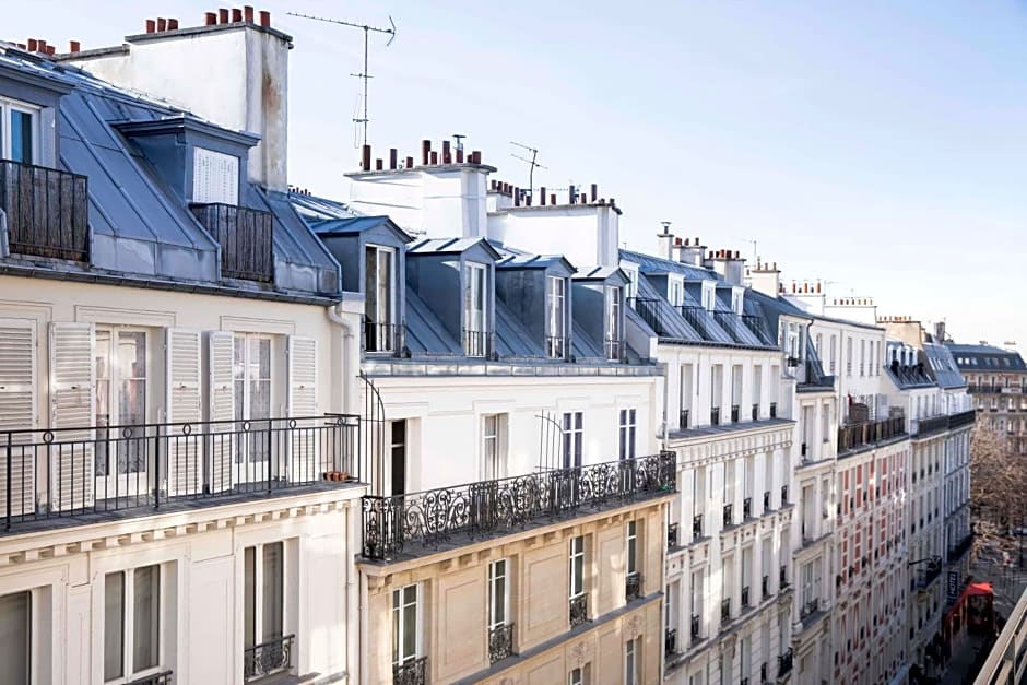 Hotel Flanelles Paris