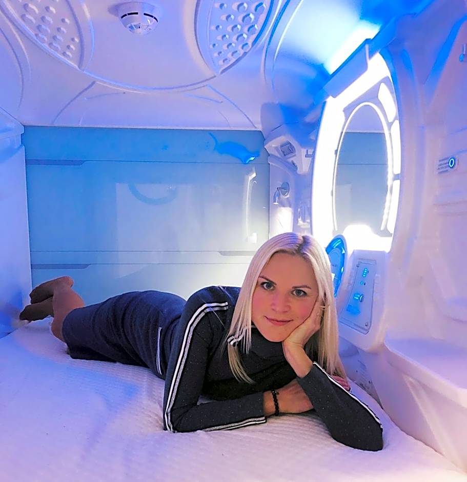 Capsule Hostels Tallinn