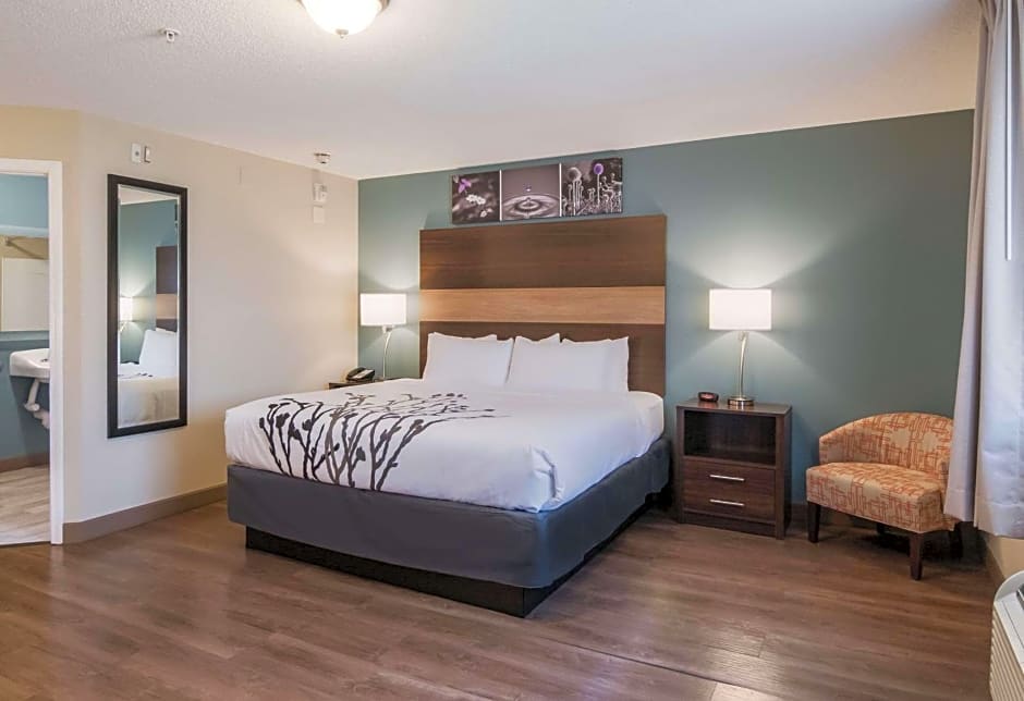 Sleep Inn & Suites Columbus near Fort Benning