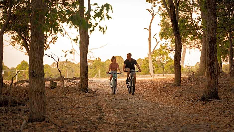 Forest Rise Chalets and Lodge