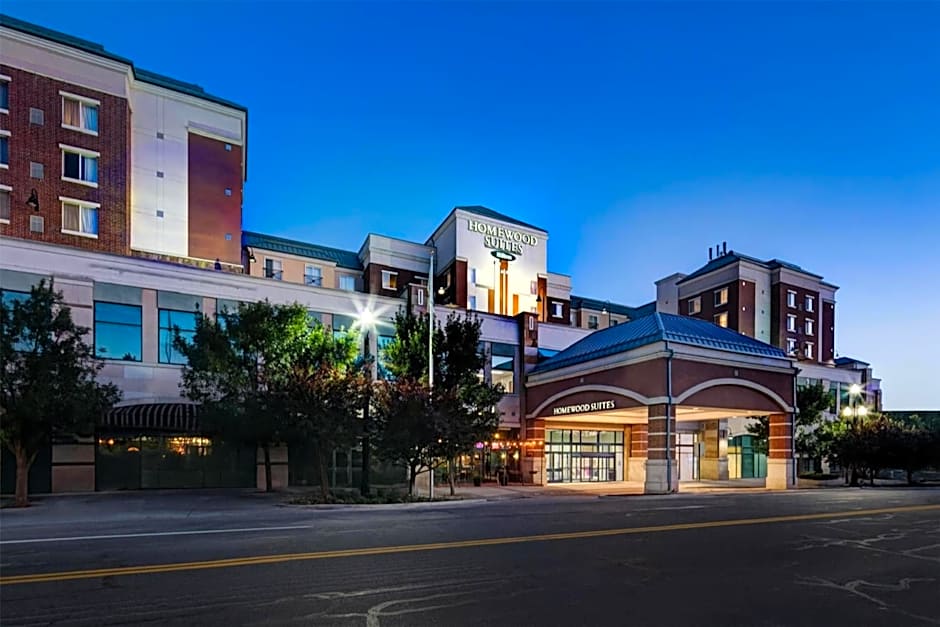 Homewood Suites By Hilton Salt Lake City-Downtown, Ut