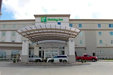 Holiday Inn Salina, an IHG Hotel