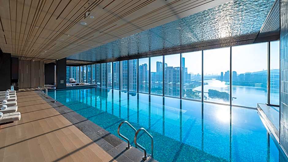 Hotel Indigo Changsha Meixi Lake By IHG