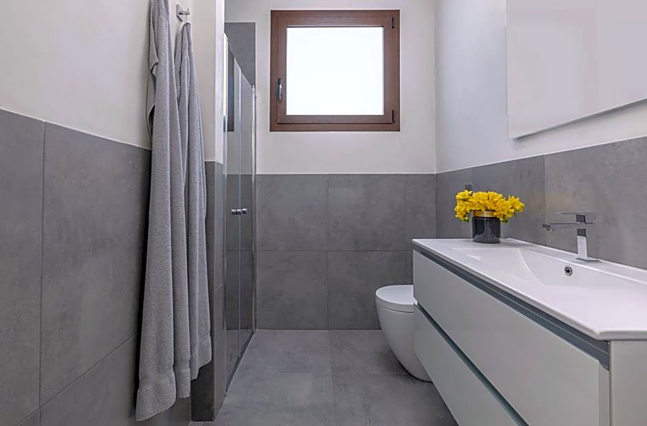 Casa B, Room 2 - mit Pool - at Lagoon - Lo Stagnone Kite Spot - Palm Kite Paradise