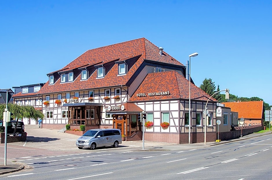 Hotel & Restaurant Ernst