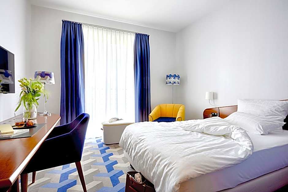 Seaside Park Hotel Leipzig
