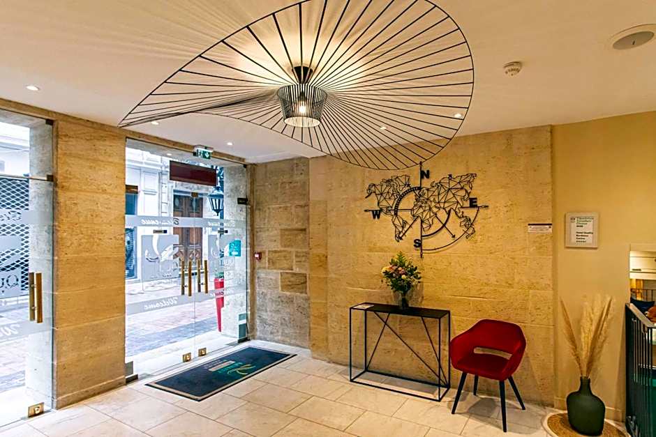 Quality Hotel Bordeaux Centre