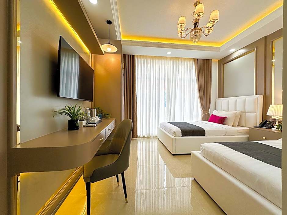 Cambana Poipet Hotel