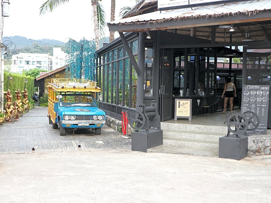 Kamala Tropical Garden Hotel