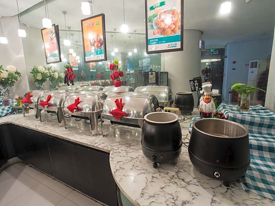 Jinjiang Inn Select Nanning Exihibition Center the Mixc Metro Station