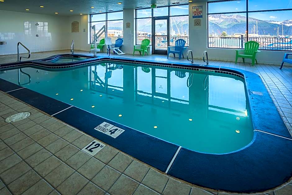 Harbor 360 Hotel Seward