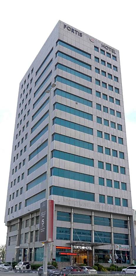 Fortis Hotel Fujairah