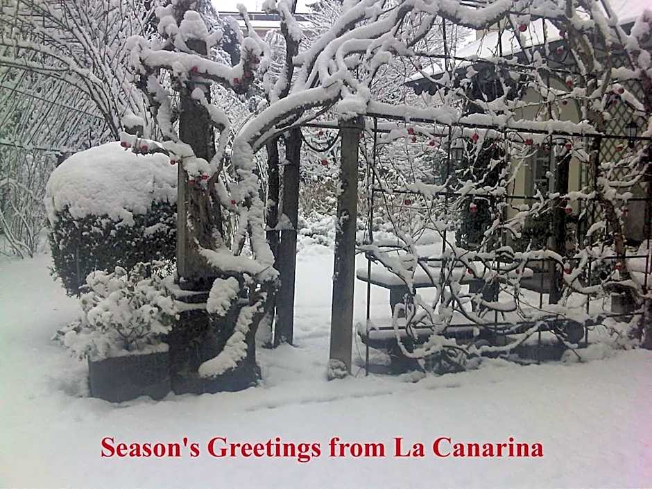 La Canarina Bed & Breakfast