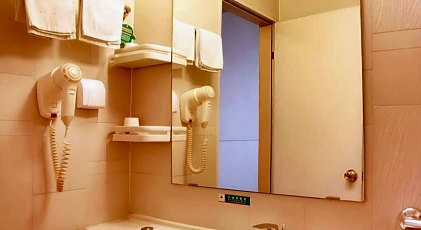 Jinjiang Inn (Hankou Railway Station)