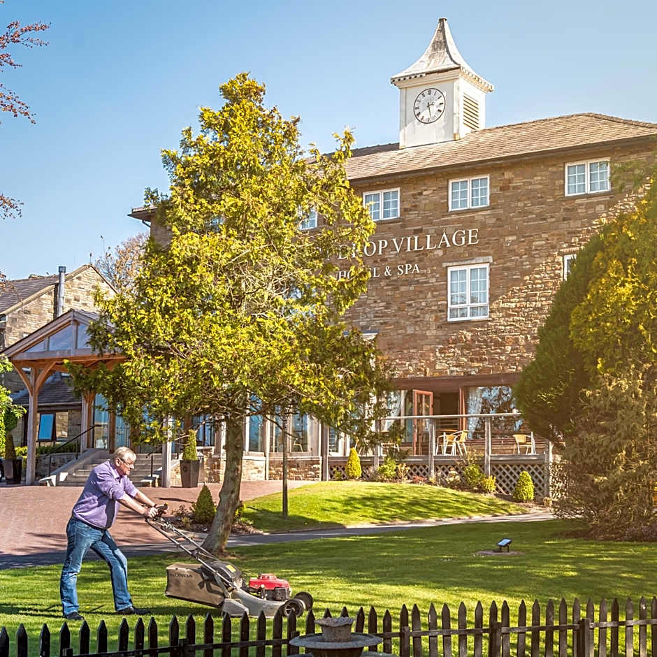 Last Drop Village Hotel & Spa