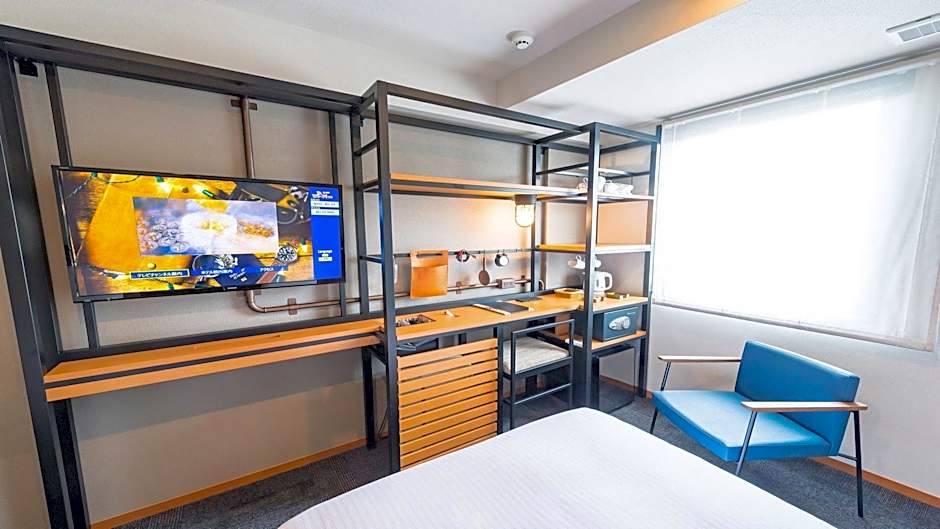 ICI HOTEL Asakusabashi