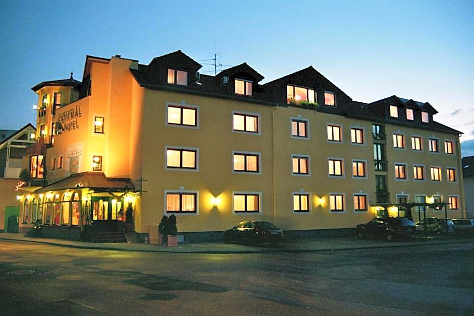 Hotel-Restaurant Central am Königshof